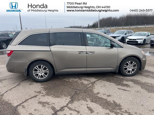 used 2013 Honda Odyssey car, priced at $13,900