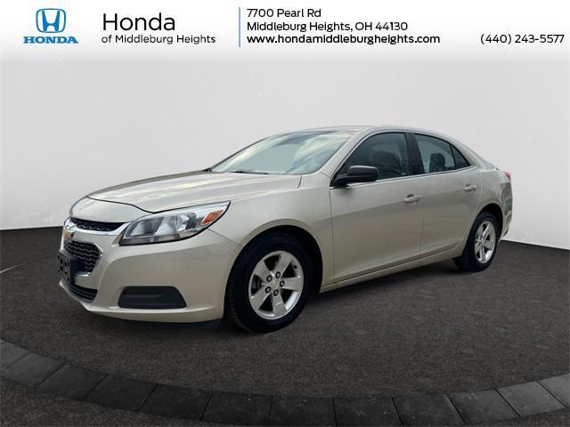 used 2014 Chevrolet Malibu car, priced at $8,500