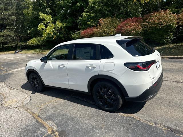 new 2025 Honda HR-V car, priced at $29,236