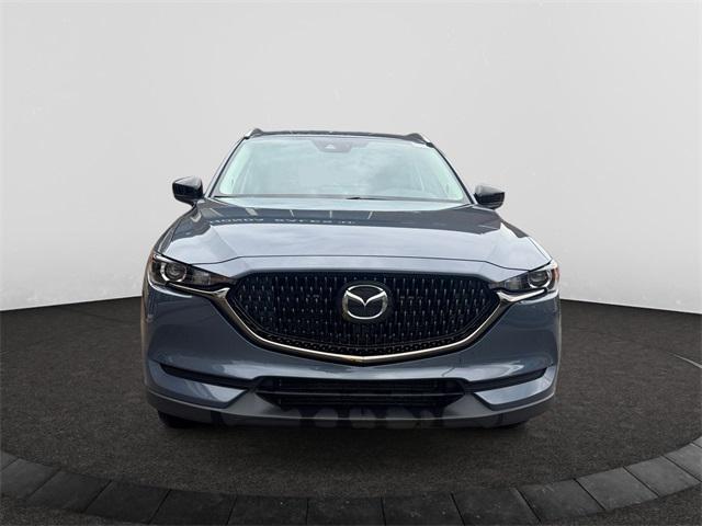 used 2021 Mazda CX-5 car, priced at $25,990