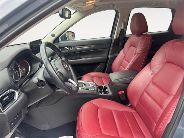 used 2021 Mazda CX-5 car, priced at $25,990