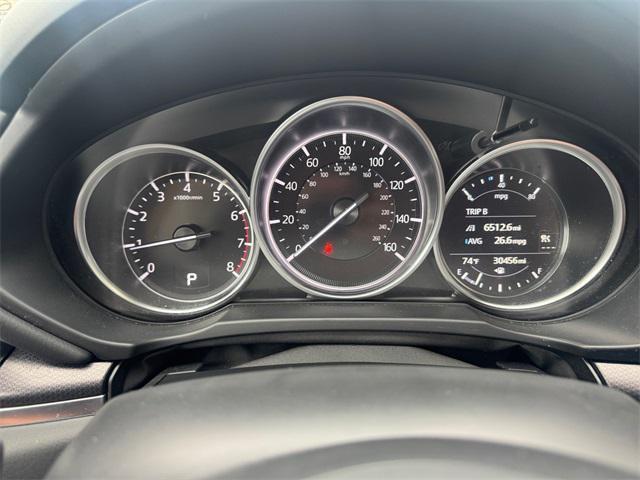 used 2021 Mazda CX-5 car, priced at $25,990