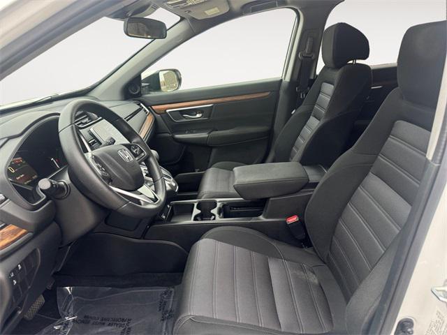 used 2022 Honda CR-V car, priced at $24,990