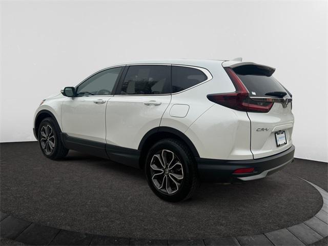 used 2022 Honda CR-V car, priced at $24,990