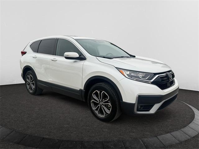 used 2022 Honda CR-V car, priced at $24,990