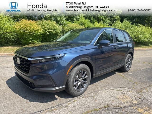 new 2026 Honda CR-V car, priced at $38,295