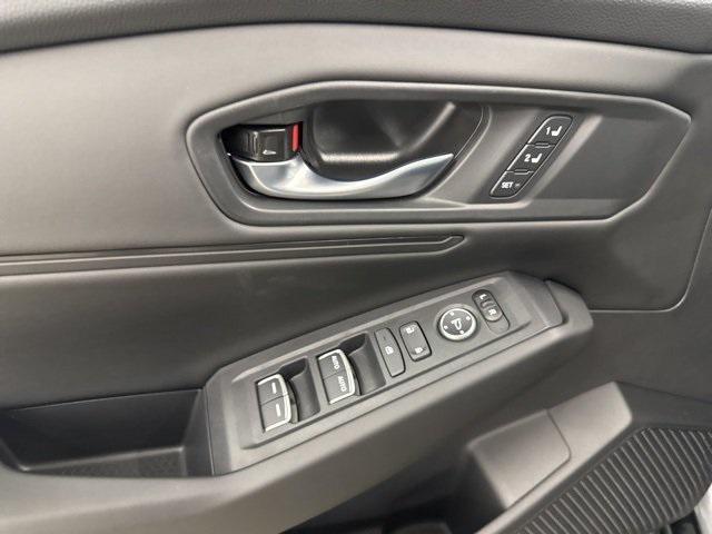 new 2025 Honda Accord Hybrid car, priced at $34,845