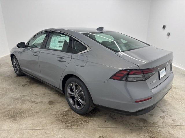 new 2025 Honda Accord Hybrid car, priced at $34,845