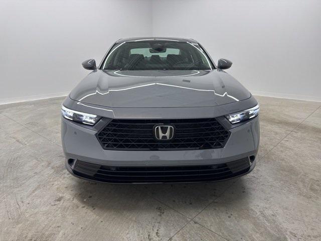 new 2025 Honda Accord Hybrid car, priced at $34,845