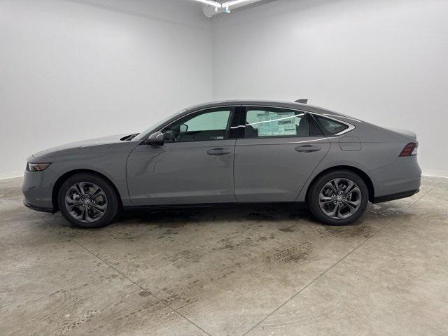 new 2025 Honda Accord Hybrid car, priced at $34,845