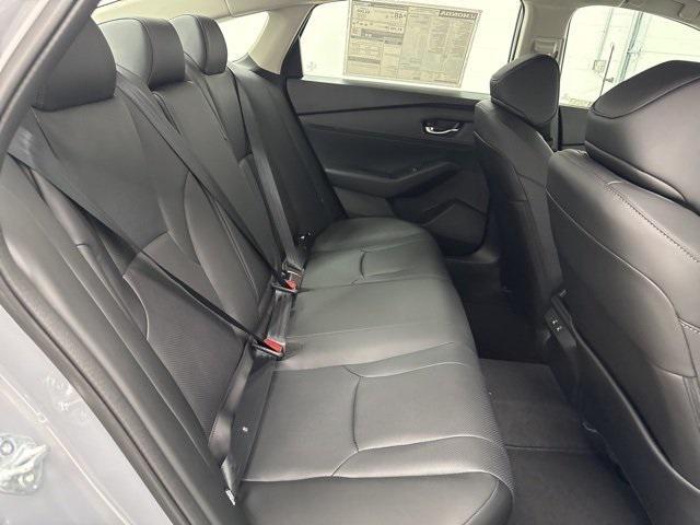 new 2025 Honda Accord Hybrid car, priced at $34,845
