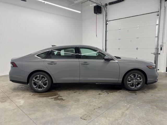 new 2025 Honda Accord Hybrid car, priced at $34,845