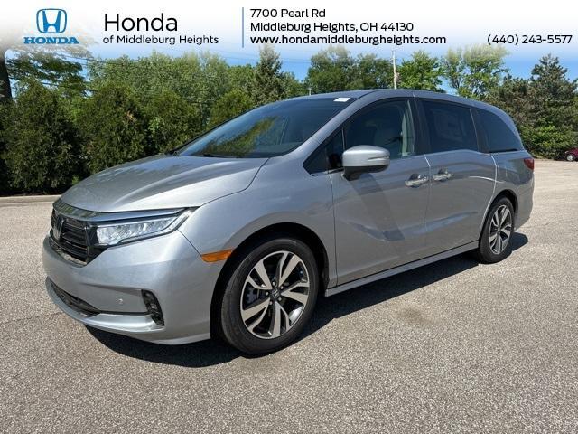 new 2024 Honda Odyssey car, priced at $43,207