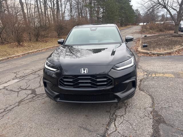 new 2025 Honda HR-V car, priced at $29,088