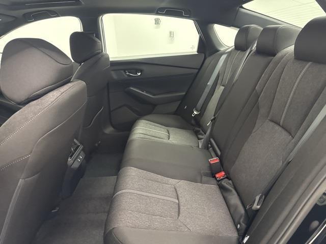 new 2025 Honda Accord Hybrid car, priced at $33,350