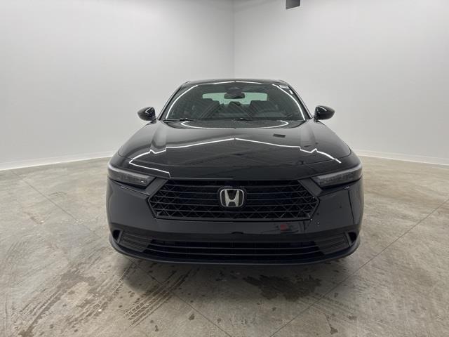 new 2025 Honda Accord Hybrid car, priced at $33,350