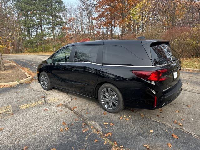 new 2025 Honda Odyssey car, priced at $44,516