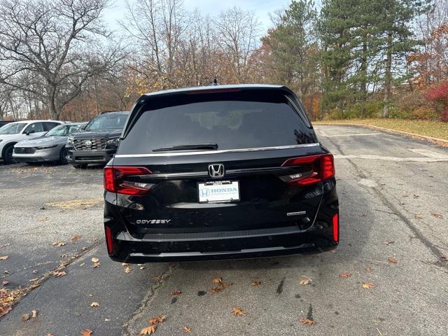 new 2025 Honda Odyssey car, priced at $44,516