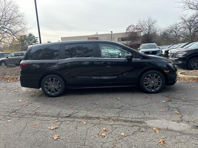 new 2025 Honda Odyssey car, priced at $44,516