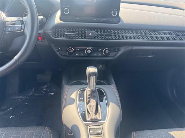 used 2023 Honda HR-V car, priced at $25,327