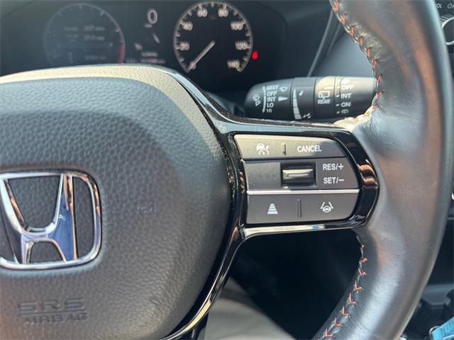 used 2023 Honda HR-V car, priced at $25,327