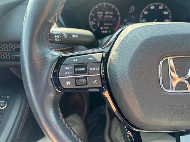 used 2023 Honda HR-V car, priced at $25,327