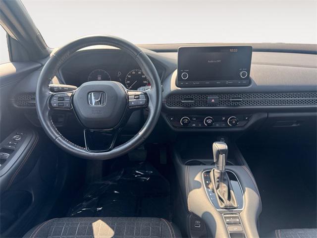 used 2023 Honda HR-V car, priced at $25,327