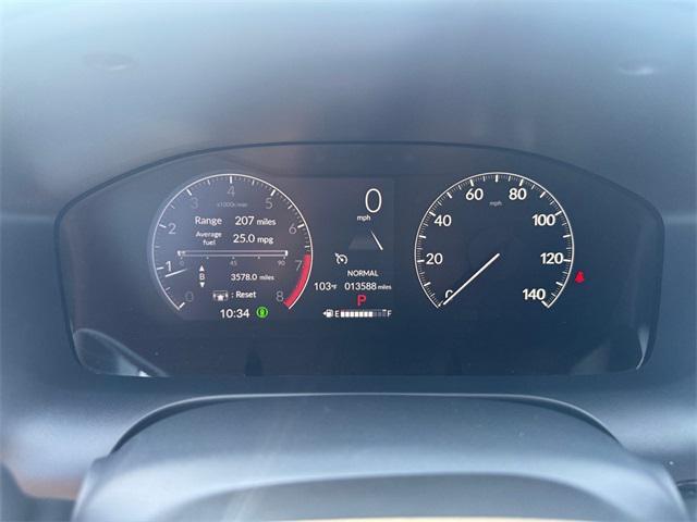 used 2023 Honda HR-V car, priced at $25,327