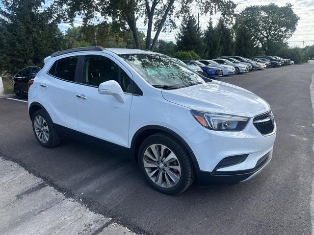 used 2019 Buick Encore car, priced at $13,500
