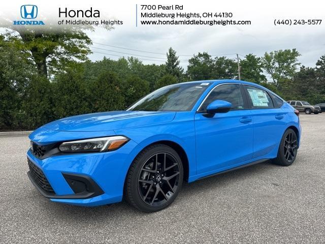 new 2024 Honda Civic car, priced at $31,130