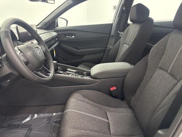 new 2025 Honda Accord Hybrid car, priced at $33,760