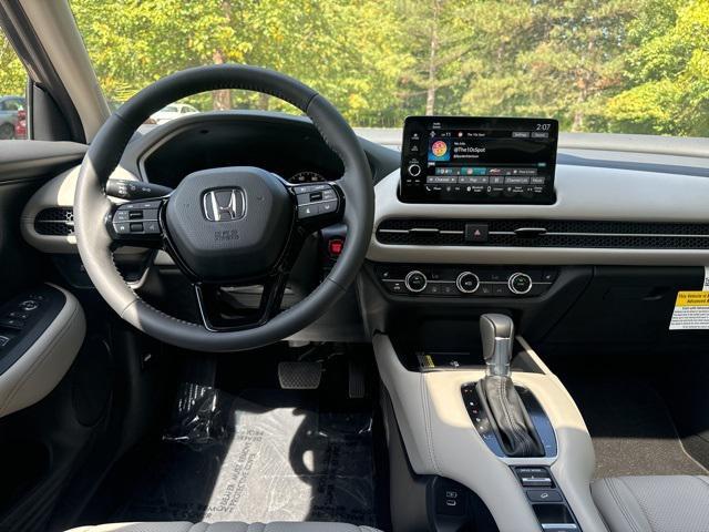 new 2025 Honda HR-V car, priced at $30,884