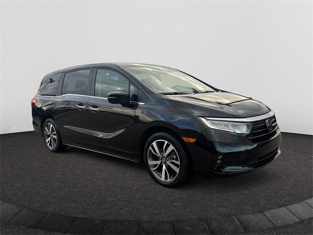 used 2023 Honda Odyssey car, priced at $39,390