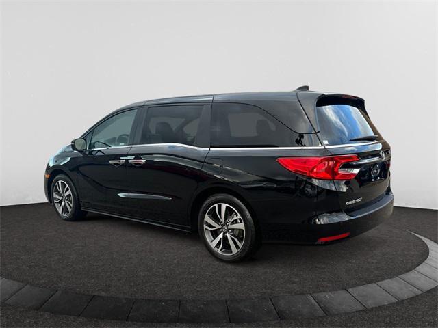 used 2023 Honda Odyssey car, priced at $39,390