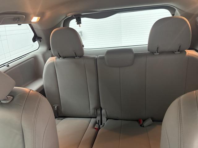 used 2017 Toyota Sienna car, priced at $19,500