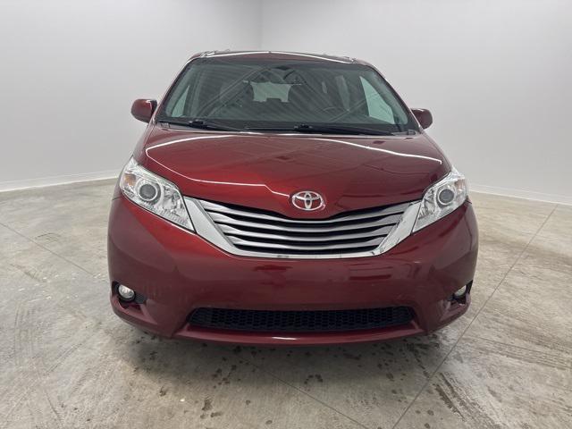 used 2017 Toyota Sienna car, priced at $19,500