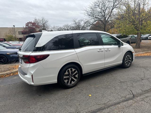 new 2025 Honda Odyssey car, priced at $41,244