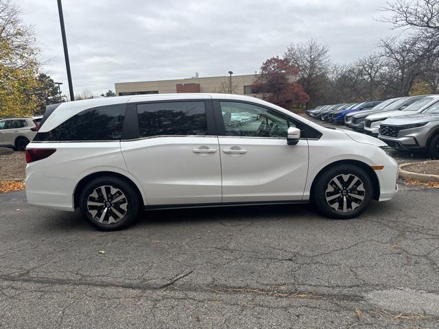 new 2025 Honda Odyssey car, priced at $41,244