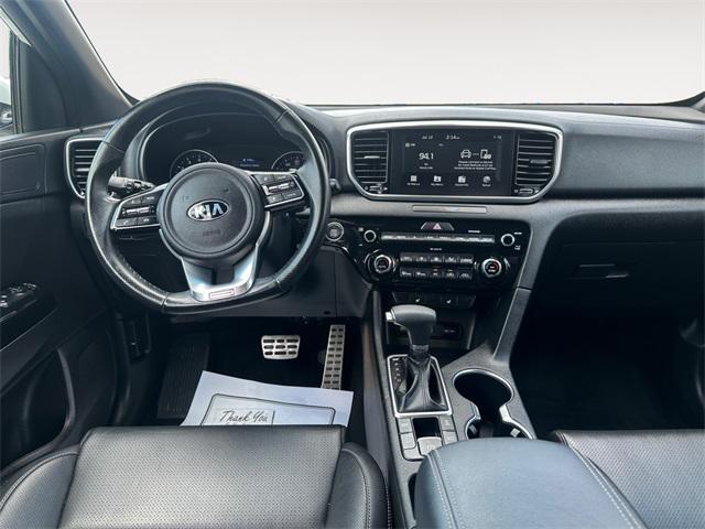 used 2020 Kia Sportage car, priced at $19,400