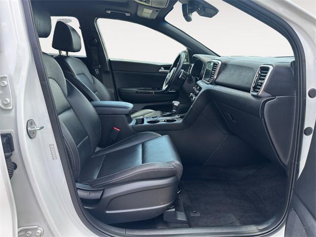 used 2020 Kia Sportage car, priced at $19,400