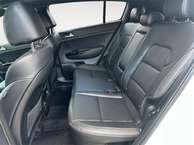 used 2020 Kia Sportage car, priced at $19,400