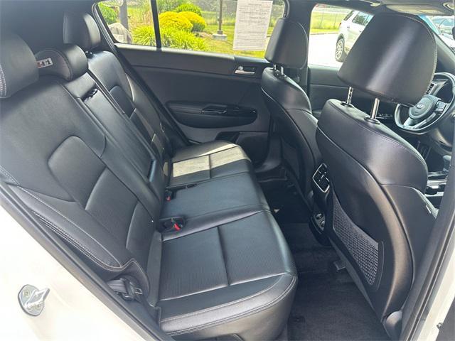 used 2020 Kia Sportage car, priced at $19,400