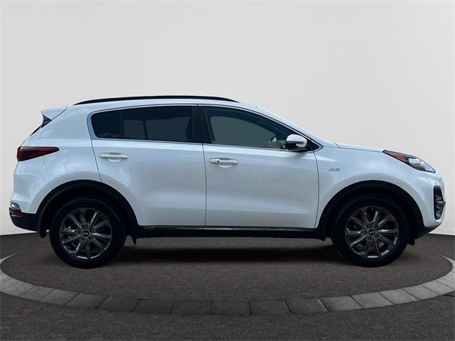 used 2020 Kia Sportage car, priced at $19,400