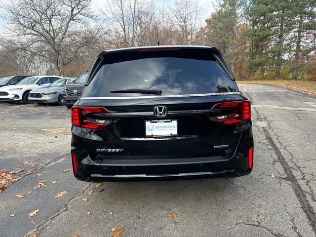 new 2025 Honda Odyssey car, priced at $44,517