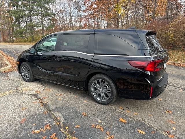 new 2025 Honda Odyssey car, priced at $44,517