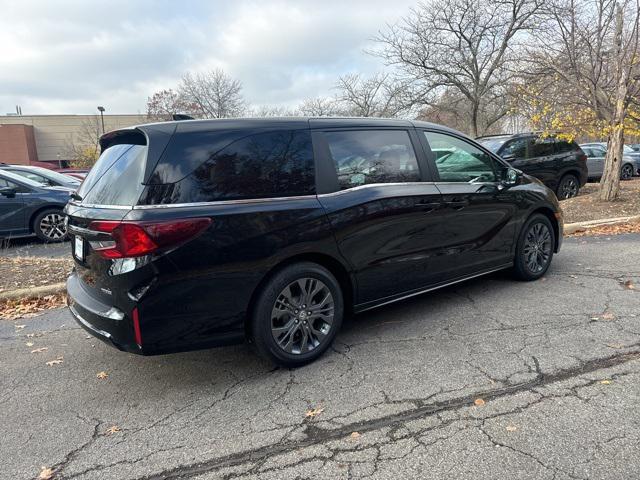 new 2025 Honda Odyssey car, priced at $44,517