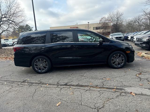 new 2025 Honda Odyssey car, priced at $44,517