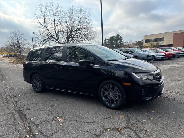 new 2025 Honda Odyssey car, priced at $44,517