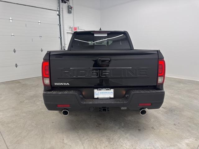 new 2025 Honda Ridgeline car, priced at $42,330