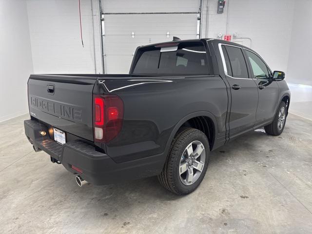 new 2025 Honda Ridgeline car, priced at $42,330